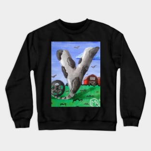 Moovie Crewneck Sweatshirt